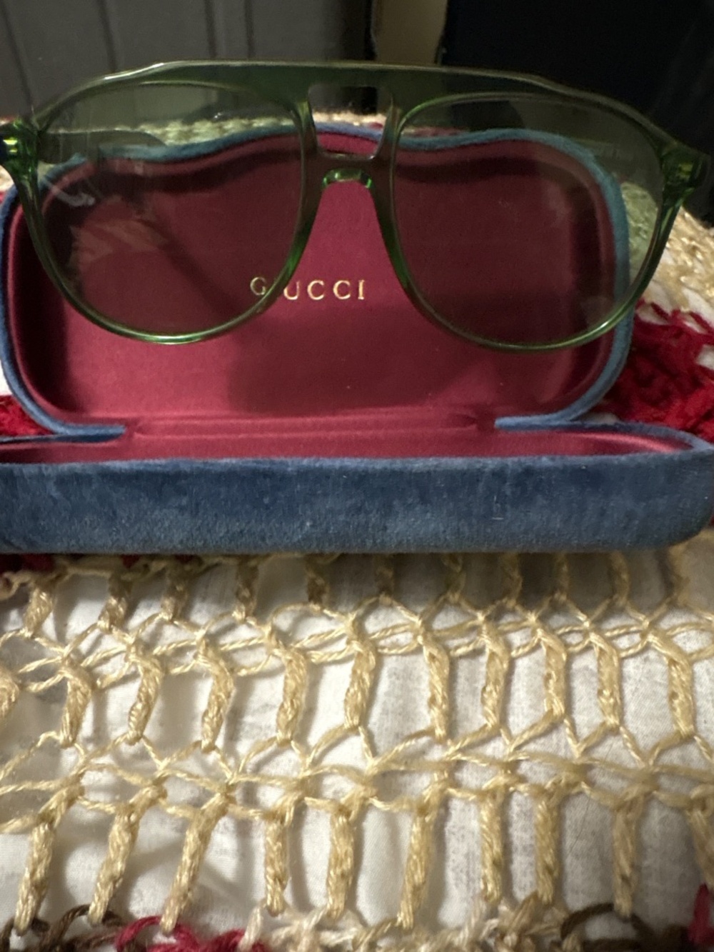 Gucci Sunglasses - Picture 5 of 5